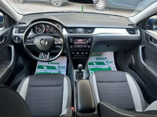 Skoda Rapid foto 9