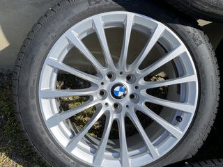 Bmw g30 245/45 r18 Michelin foto 4