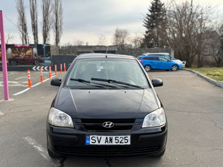 Hyundai Getz foto 5