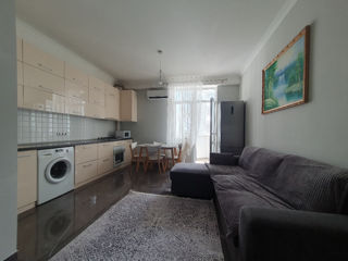 Apartament cu 2 camere, 60 m², Râșcani, Chișinău