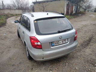 Skoda Fabia foto 5