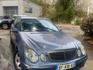 Mercedes E-Class