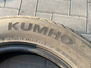 Kumho 235/55 R17 iarna 2 bucati foto 4