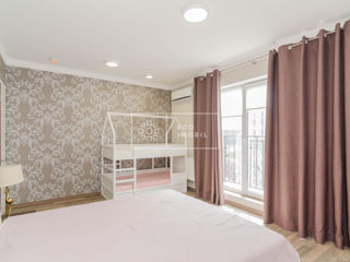 Apartament cu 2 camere, 99 m², Buiucani, Chișinău foto 9