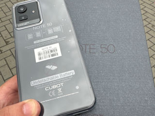 Cubot Note 50 8/256GB