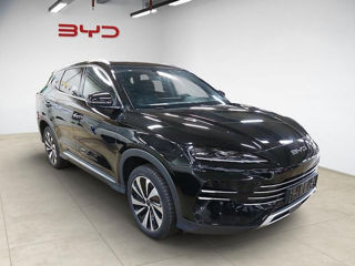 Byd Seal U, 2025