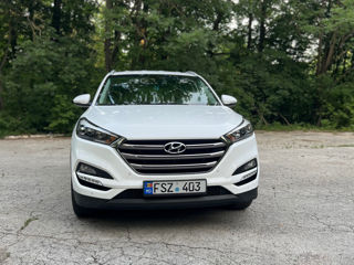 Hyundai Tucson foto 2