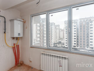 Apartament cu 2 camere, 66 m², Ciocana, Chișinău foto 3