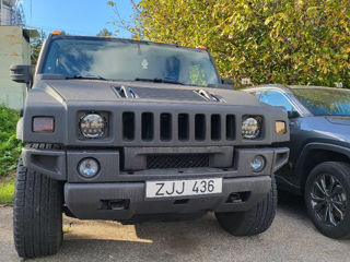 Hummer H2