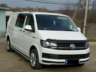 Volkswagen Transporter foto 1