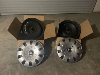 R 16 Anchiwheel  discuri  Renault