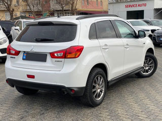 Mitsubishi ASX foto 5