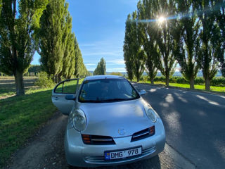 Nissan Micra foto 3