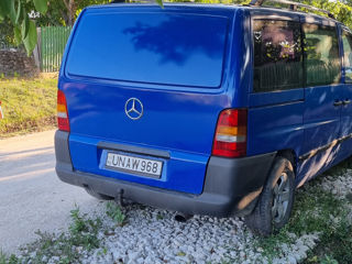 Mercedes Vito foto 3