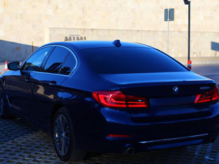 BMW 5 Series foto 5