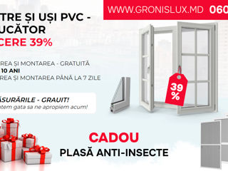 Ferestre Uși Balcoane din pvc - Reduceri 30% foto 3