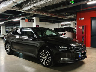 Skoda Superb foto 4