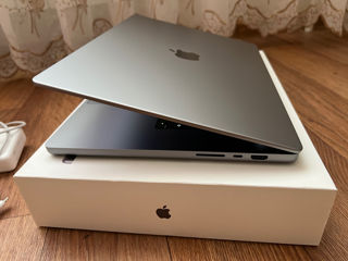 Macbook Pro 16 M1 MAX foto 7