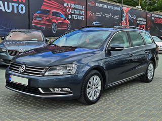 Volkswagen Passat foto 1