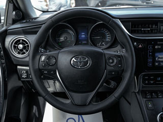 Toyota Auris foto 10