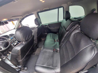 Opel Zafira foto 4