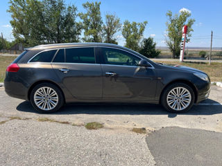 Opel Insignia foto 4