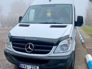 Mercedes Sprinter 319