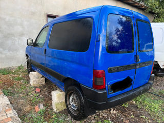 Citroen berlingo 2005 Diesel ,benzin,piese foto 1