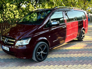 Mercedes Vito foto 2