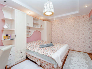 2-х комнатная квартира, 70 м², Чокана, Кишинёв