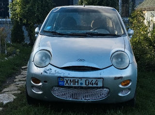 Chery QQ, 2007 г.