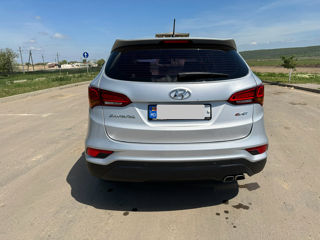 Hyundai Santa FE foto 4