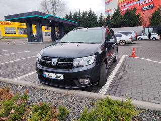 Dacia Logan Mcv