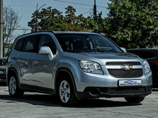 Chevrolet Orlando