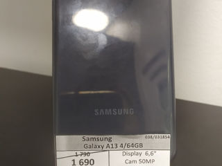 Samsung A13 4/64 GB