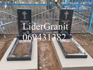 SRL LiderGranit propune monument din granit 4500 lei. foto 4