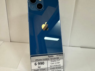 Apple iPhone 13 Mini 4/128 Gb - 6990 lei