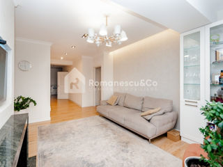 Apartament cu 3 camere, 133 m², Botanica, Chișinău foto 3