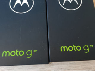 Новый Motorola g32 128 gb NFC