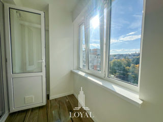 Apartament cu 1 cameră, 43 m², Poșta Veche, Chișinău foto 11