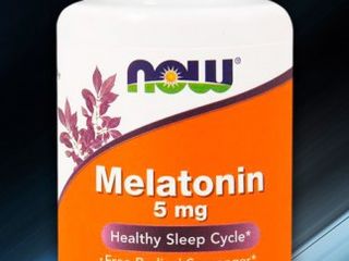 Melatonin now foods (сша) foto 1