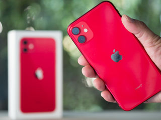 Apple iPhone 11 256GB Red Reused foto 2
