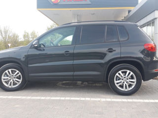 Volkswagen Tiguan foto 4