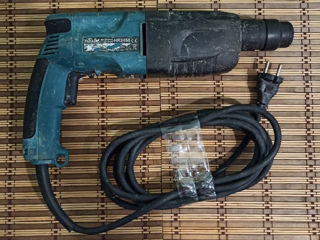 Перфоратор Makita SDS-Plus за 1300 лей и перфоратор DeWalt с кейсом в отличном состоянии foto 5