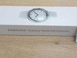 Samsung Galaxy Watch 4 Nou Sigilat 4490Lei foto 1