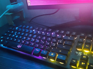 Tastatura+mousepad foto 2