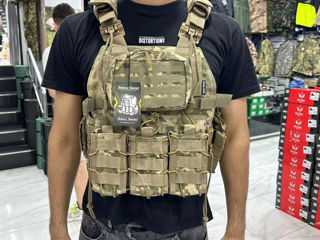 Plate carrier Плитоноска foto 3