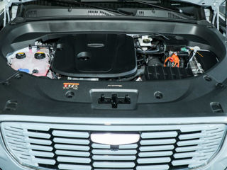 Geely Altele foto 12