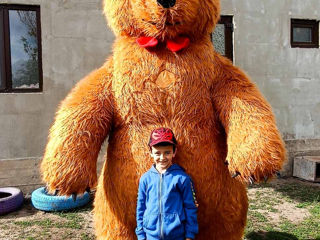 Продаю аэро медведя 2.8 метра в отличном состоянии 1200евро без торга Бельцы