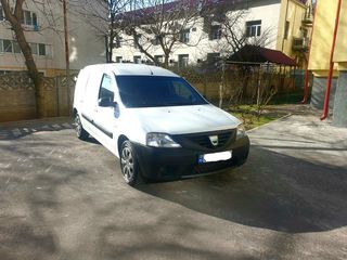 Dacia Logan Van foto 9